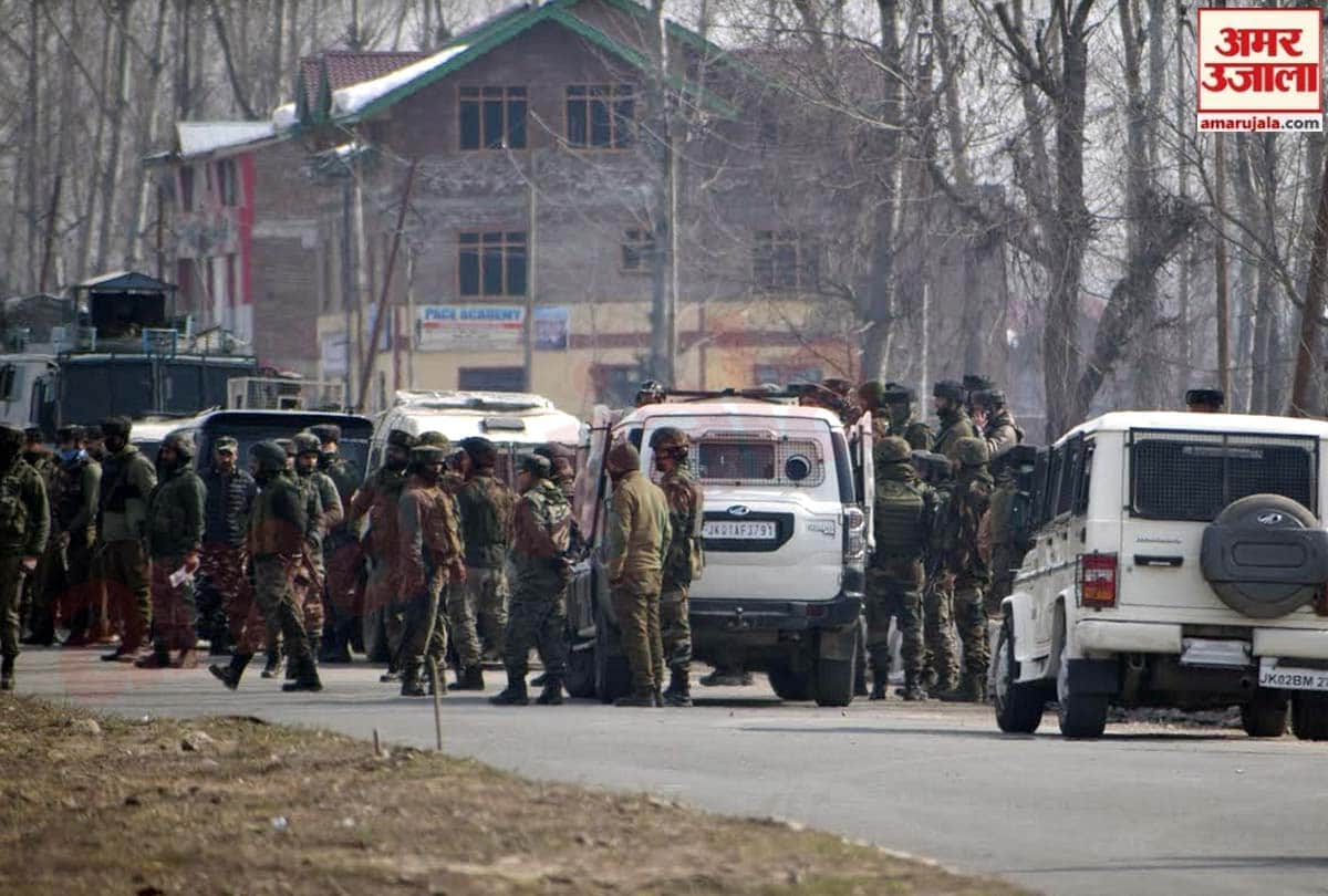 Santo Devi of CRPF caught terrorist in lawaypora encounter srinagar jammu kashmir