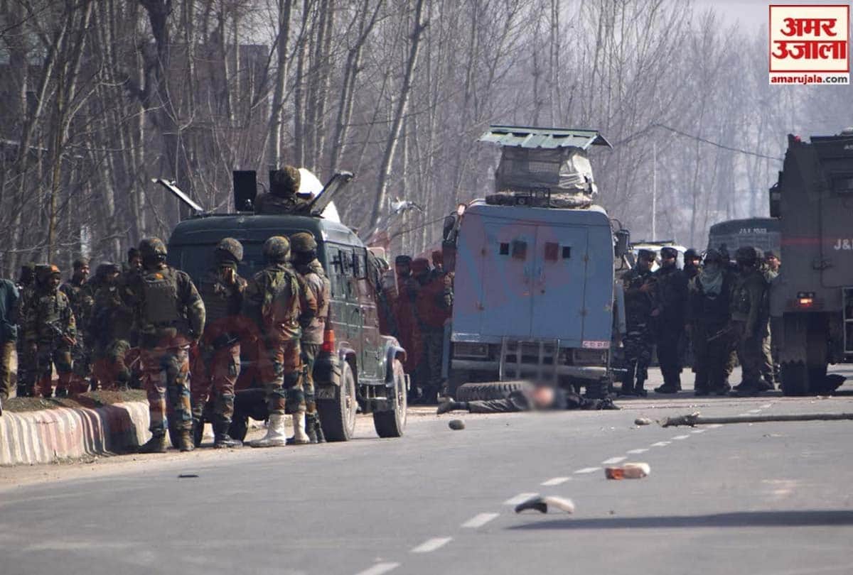 Santo Devi of CRPF caught terrorist in lawaypora encounter srinagar jammu kashmir