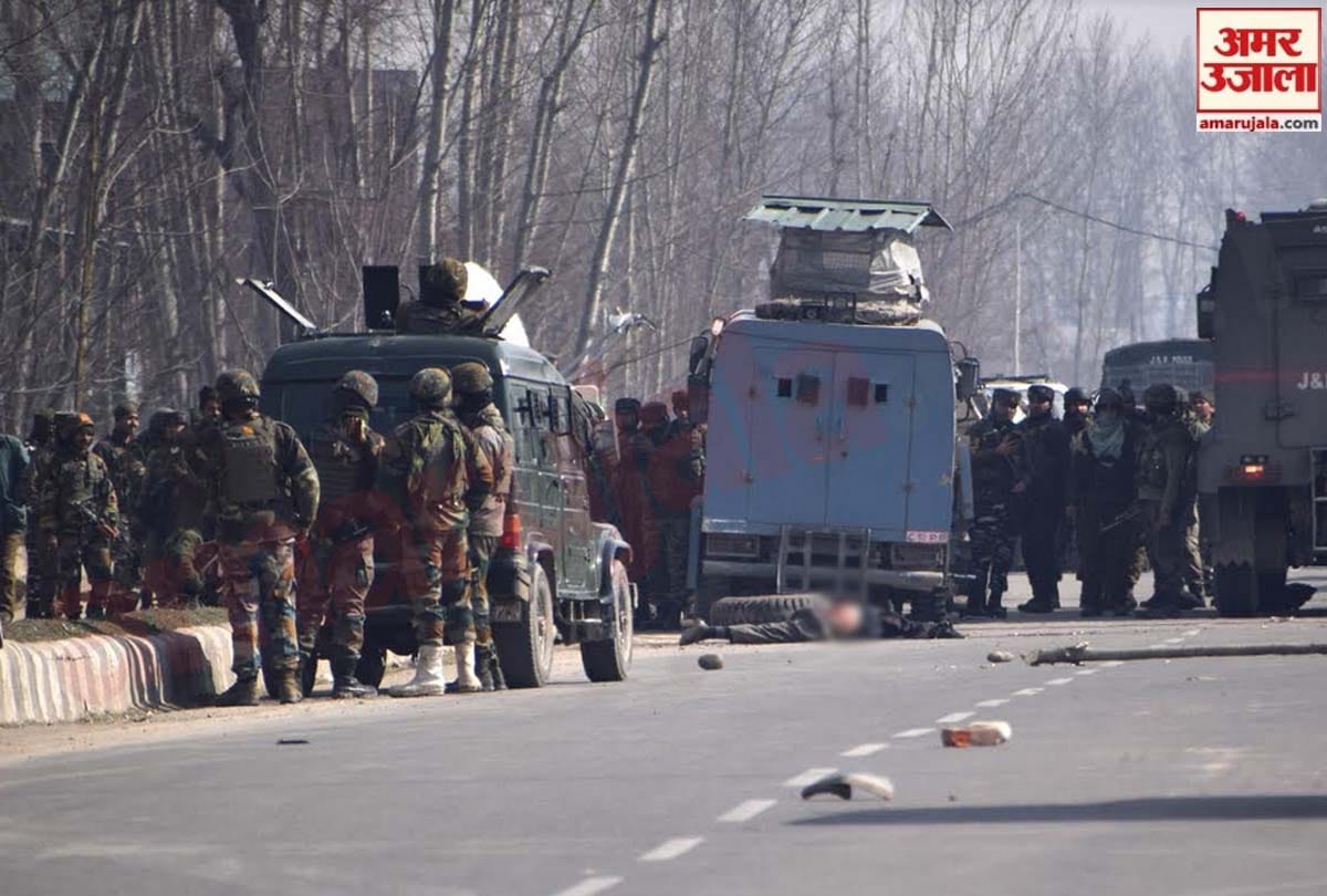 Santo Devi of CRPF caught terrorist in lawaypora encounter srinagar jammu kashmir