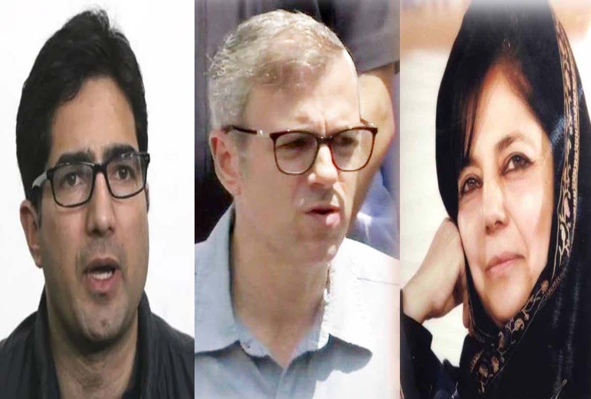 New party of angry leaders of NC-PDP ready name will apni party