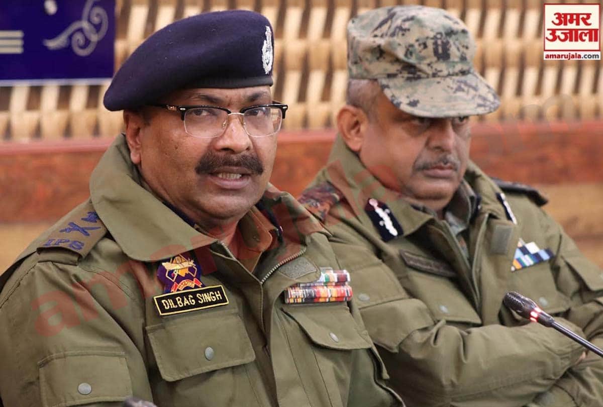 Kashmiri Pandit Sarpanch Ajay was murdered by Hizbul Mujahideen, Exclusive conversation with DGP Dilbag Singh