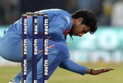 Saliva ban will hurt spinners says kuldeep yadav