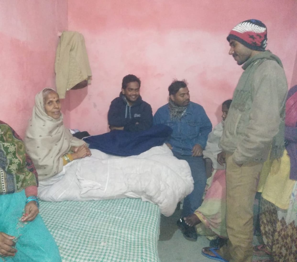If you Want to go to Dubai to earn money know the tragedy in Kushinagar