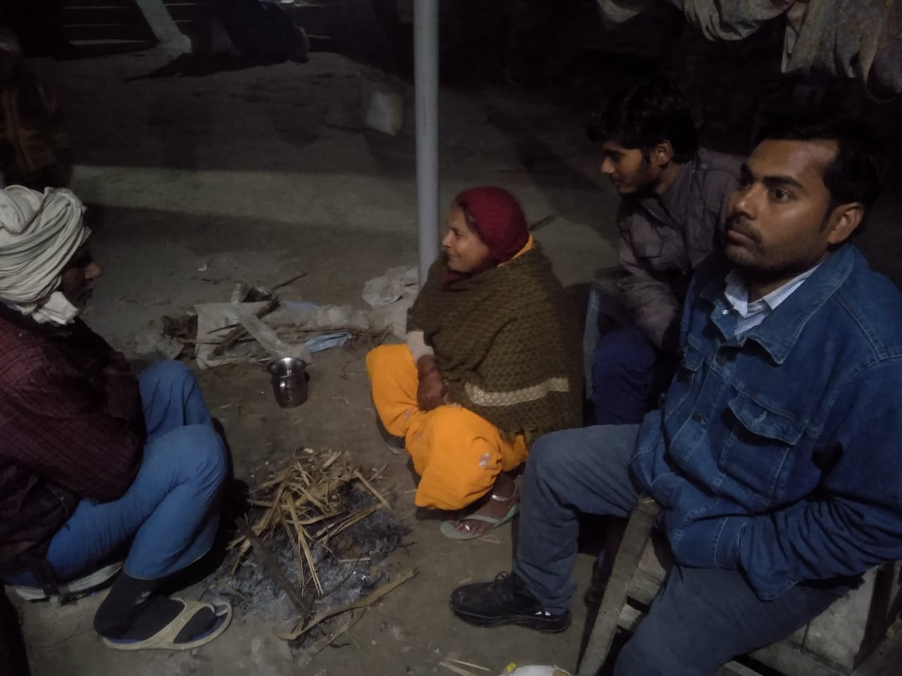 If you Want to go to Dubai to earn money know the tragedy in Kushinagar