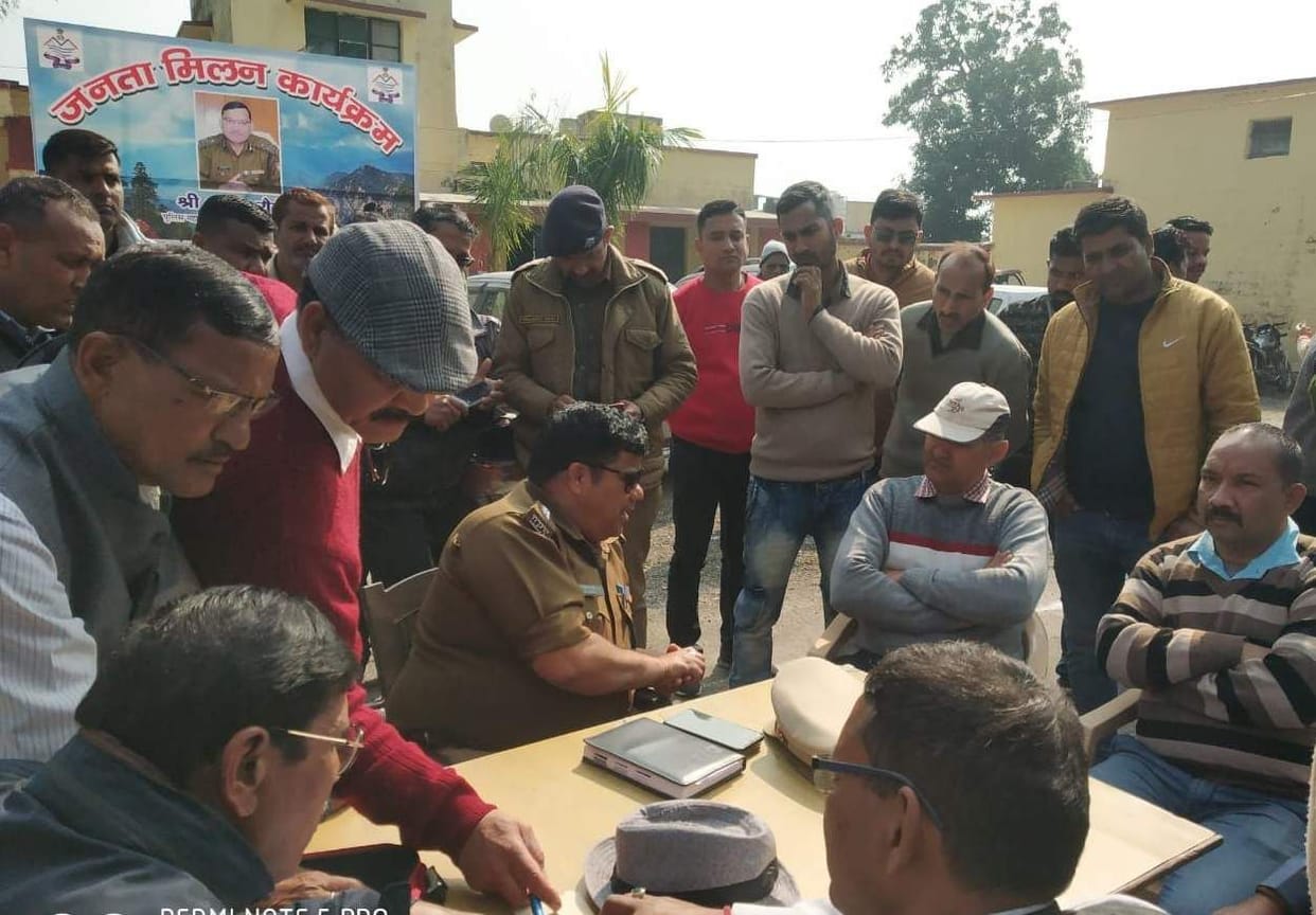 Attack on the chairman of Kanva Yoga Committee, case registered