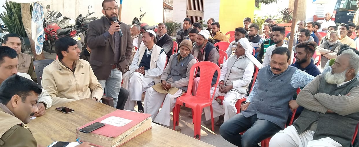 Appeal to maintain peace on the festival