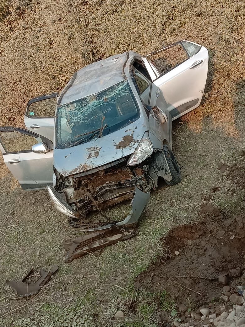 road accident