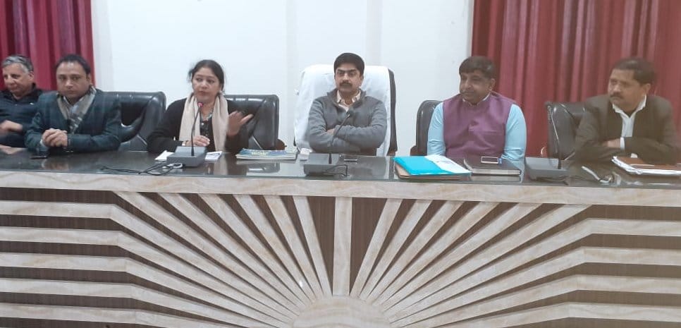 Krishna river will not revive without public support: DM