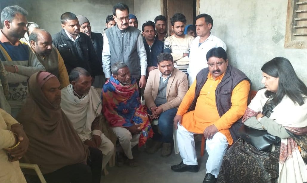 Assurance of help to victims of explosion of firecracker factory