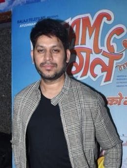 raj shandilya nominated for film fare award
