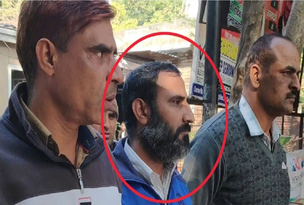 Gunman Mahipal convicted in murder of judge wife and son