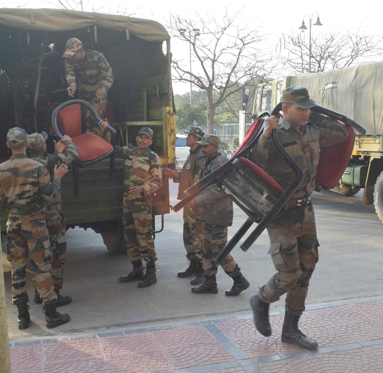 process for army bharti