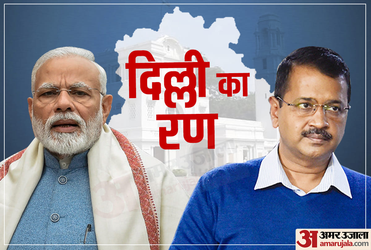 Delhi Election 2020: adequate arrangements made in Shaheen Bagh