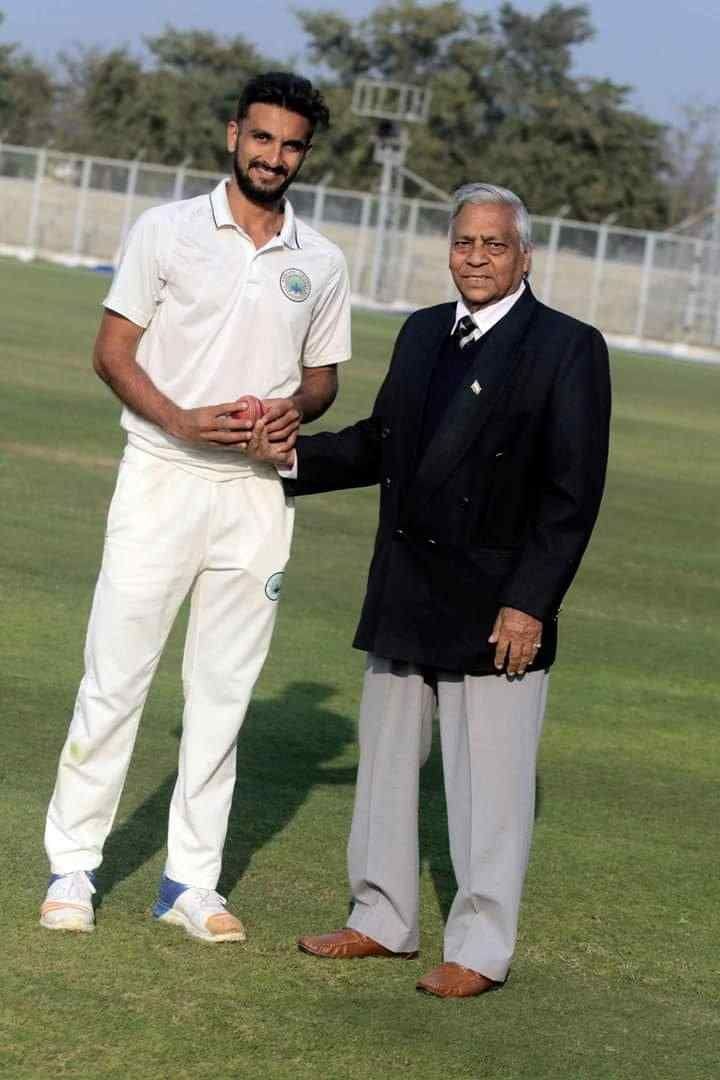 Haryana defeat Asam 7 wicket