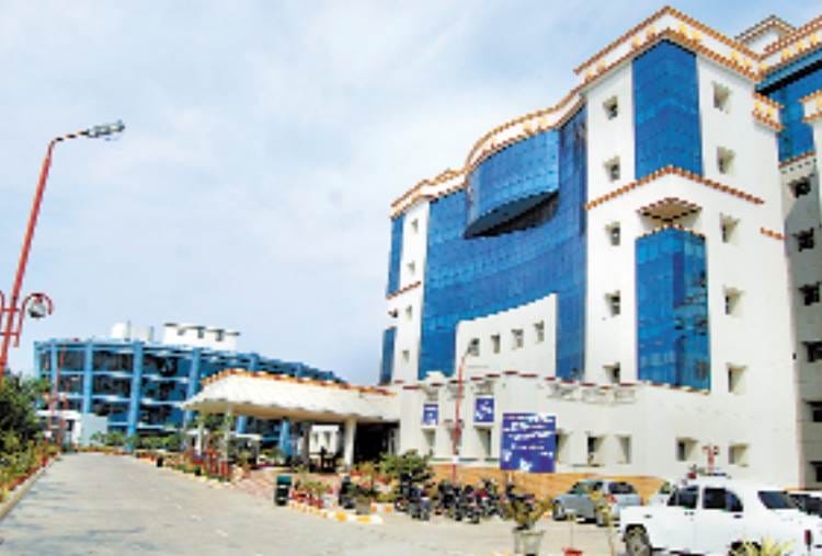 'Not for sale' written medicines were selling in lohia institute