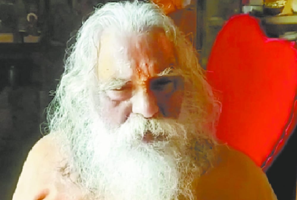 This is why Mahant Nrityagopal Das could not become chief of Ramtemple trust.
