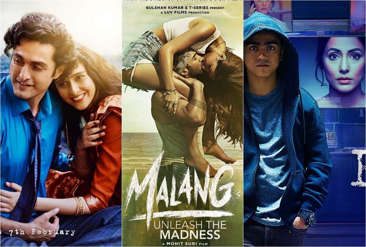 Box Office Pre Review prediction of films Disha patani Aditya roy kapoor Malang Shikara Hacked
