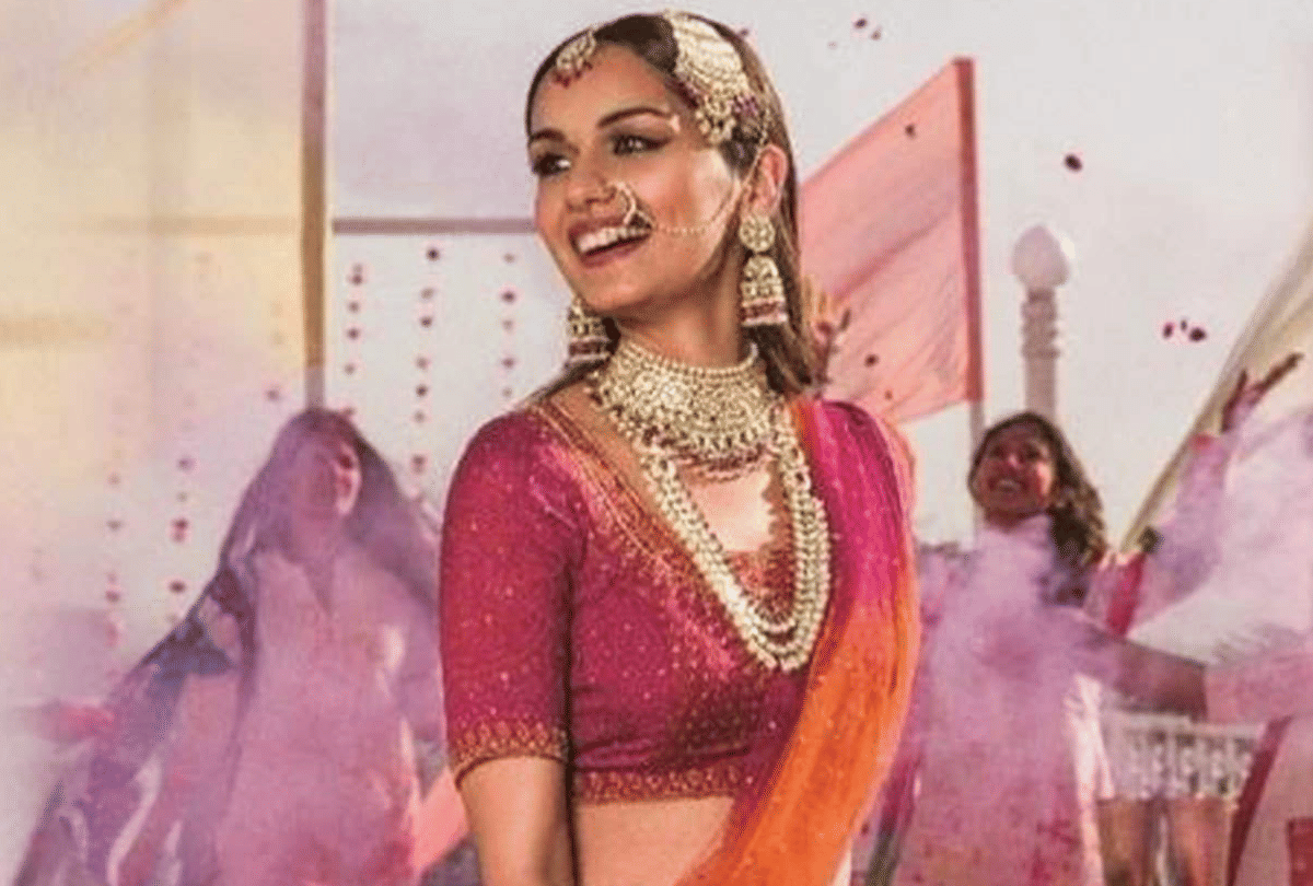 Prithviraj actress and Miss World Manushi Chhillar celebrates her 23rd birthday