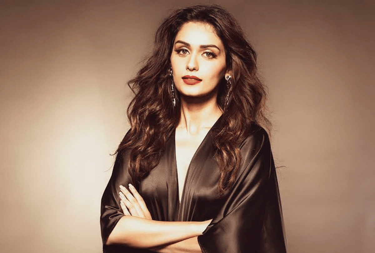 Prithviraj actress and Miss World Manushi Chhillar celebrates her 23rd birthday