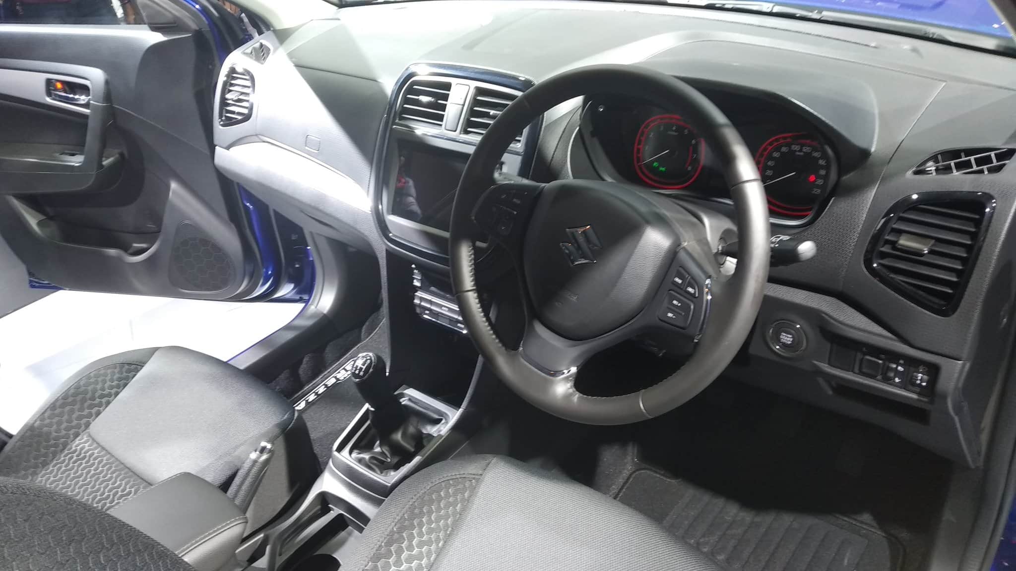 auto expo 2020 maruti suzuki vitara brezza 2020 price in india maruti vitara brezza facelift 2020