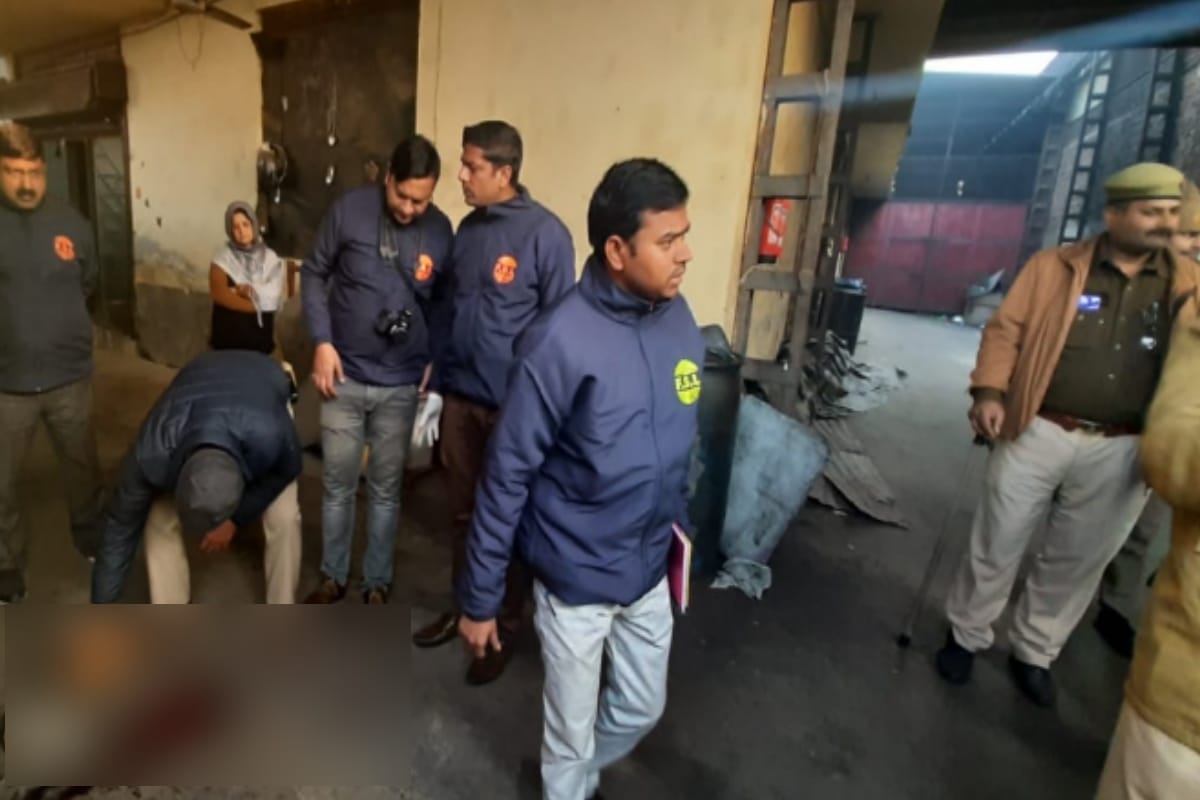 Watchman beaten to death in partapur Meereut, police started investigation