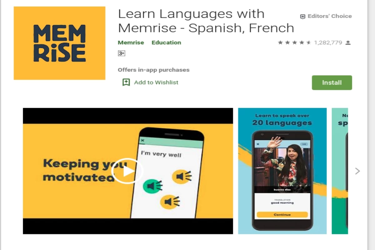 Memrise