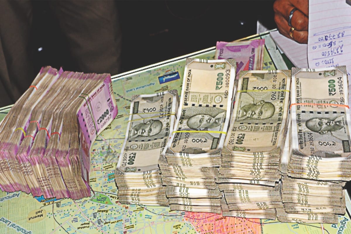 big money from Saudi is reaching in western UP, investigation Hawala or funding
