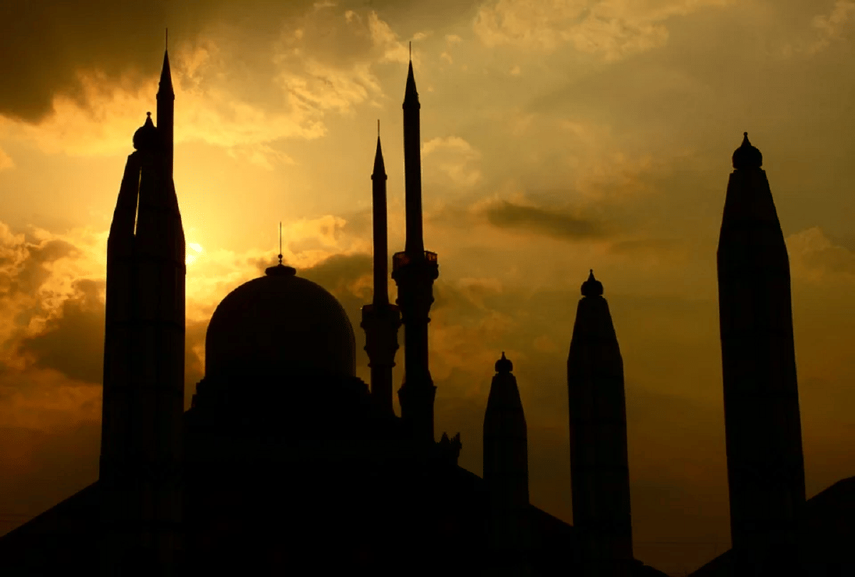 planning completed for construction of masjid in Ayodhya.