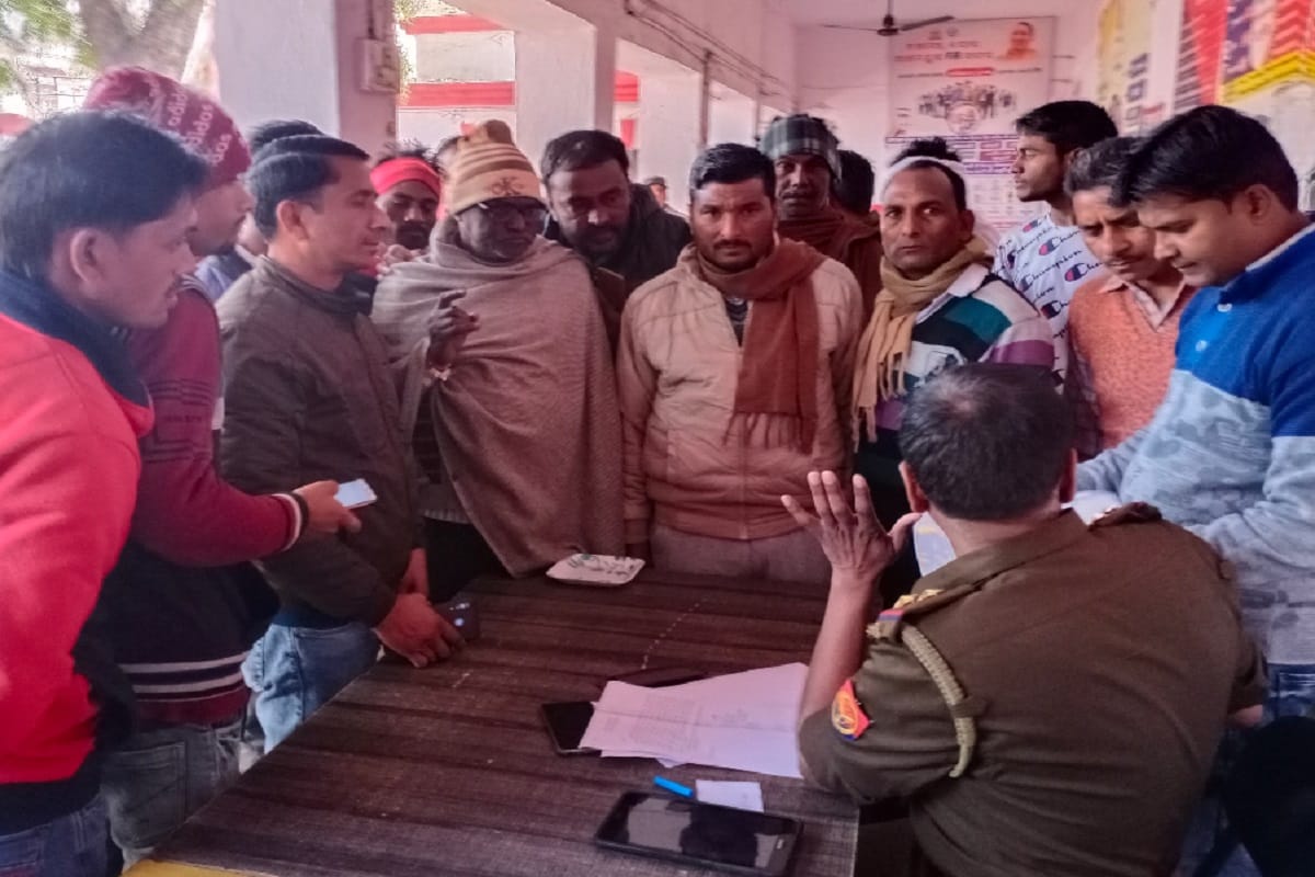 Attackers has firing on family members in Muzaffarnagar city