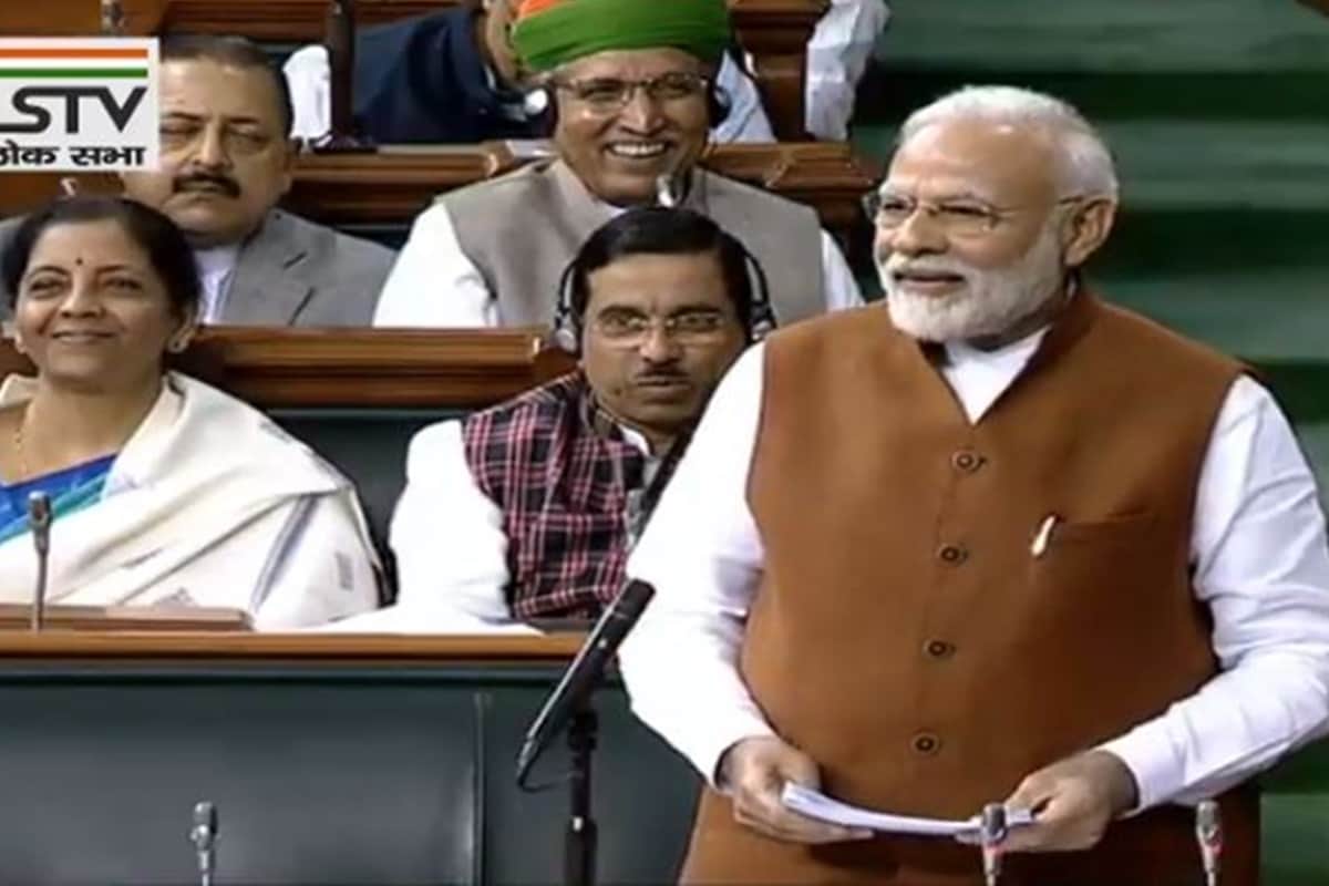Who is Bhupendra Kumar Dutta? why PM Modi mentioned his name in loksabha