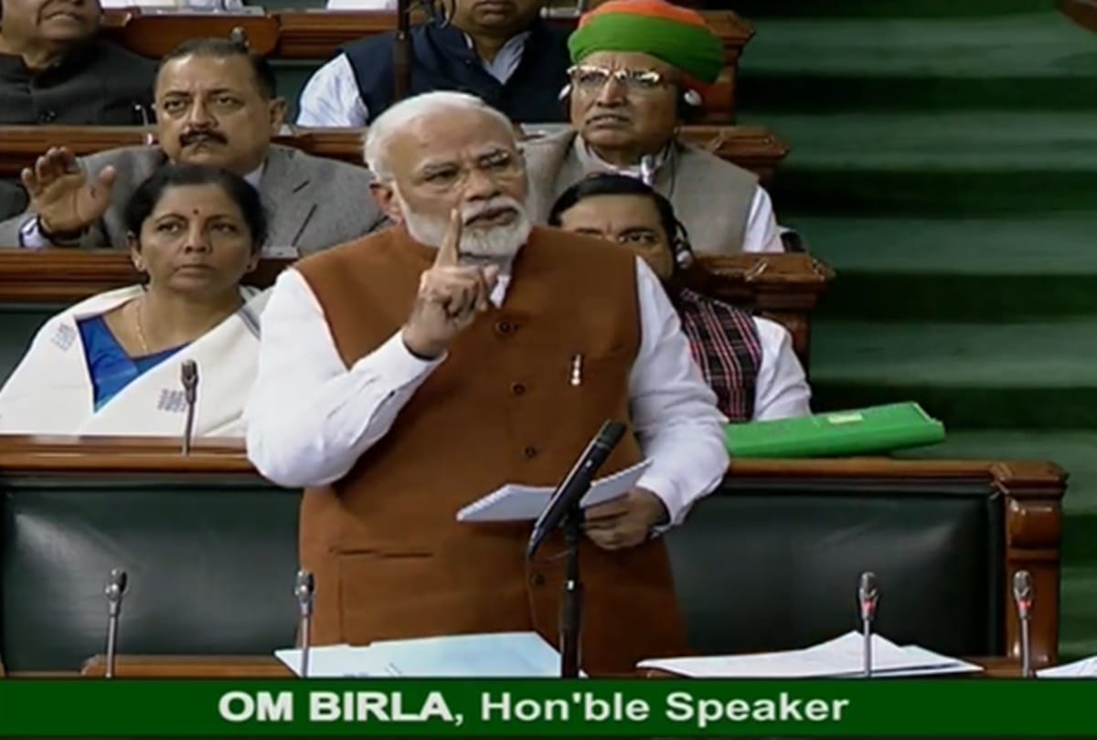 Who is Bhupendra Kumar Dutta? why PM Modi mentioned his name in loksabha