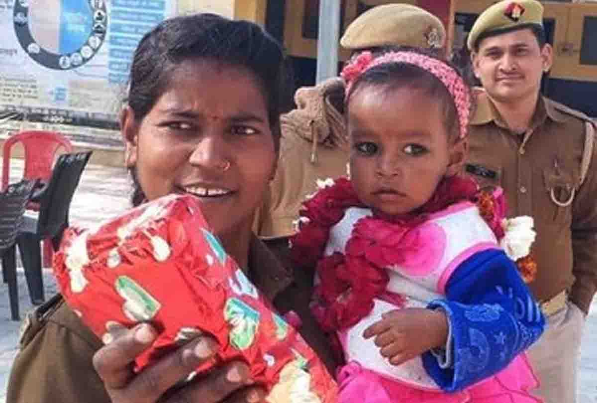 kanpur IG adopted criminal Subhash's daughter Gauri