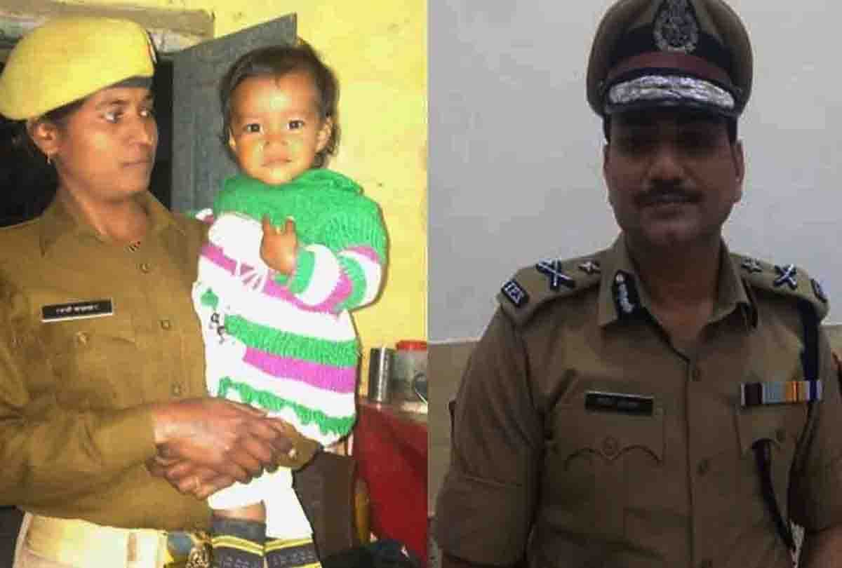 IG was adopted orphan Gauri, said I will make IPS