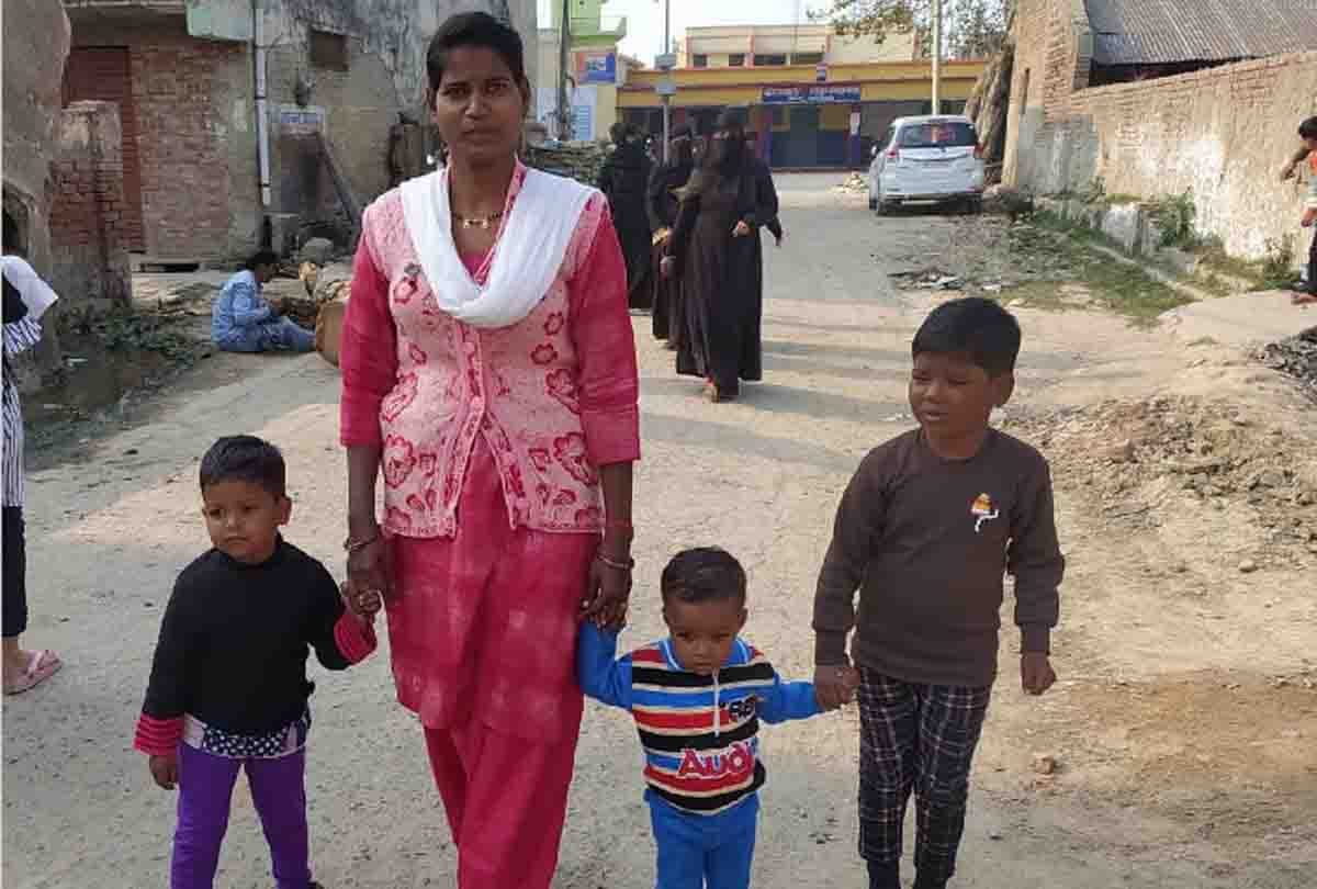 IG was adopted orphan Gauri, said I will make IPS