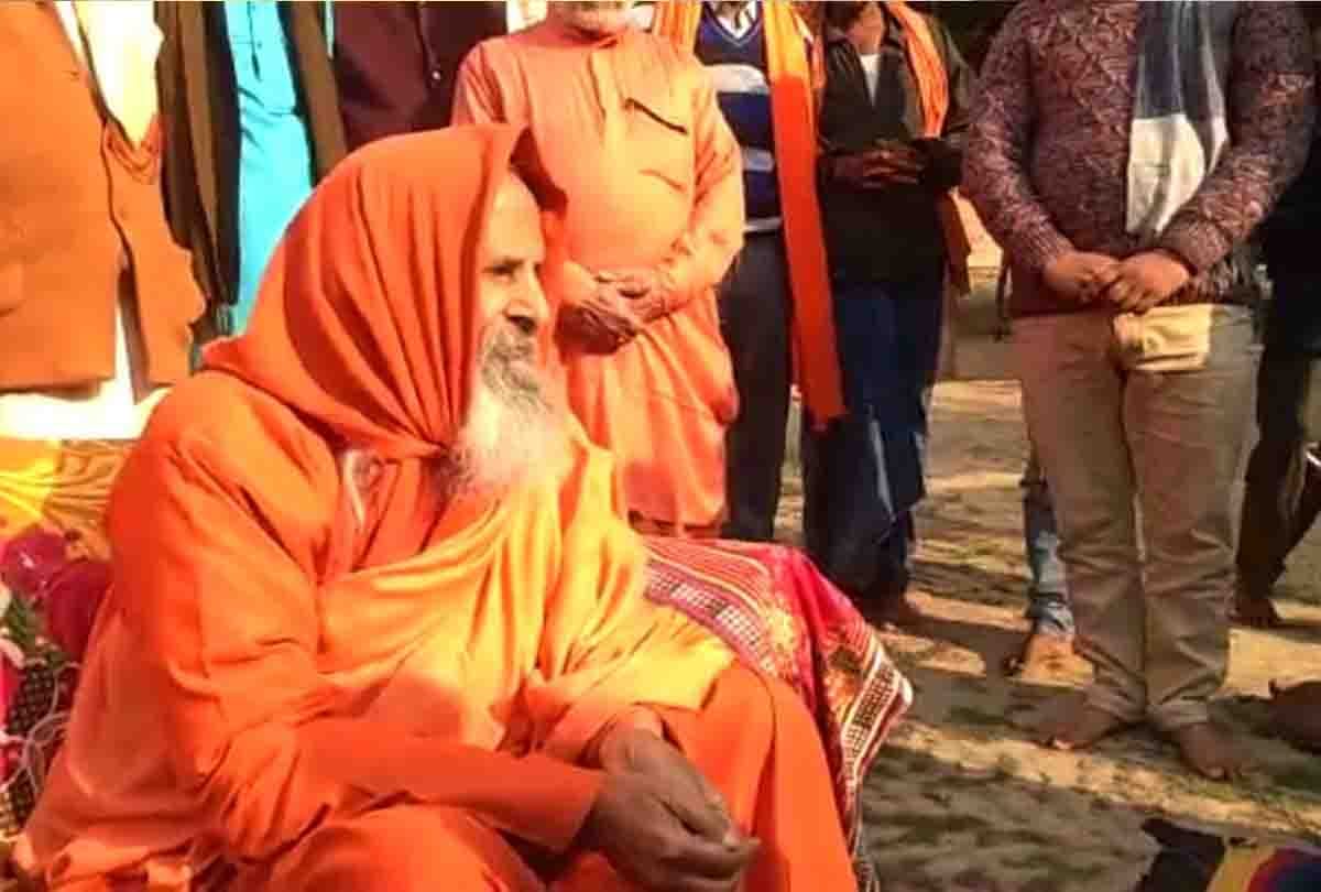 Swami Parmanand involved in Sriram temple construction trust said this