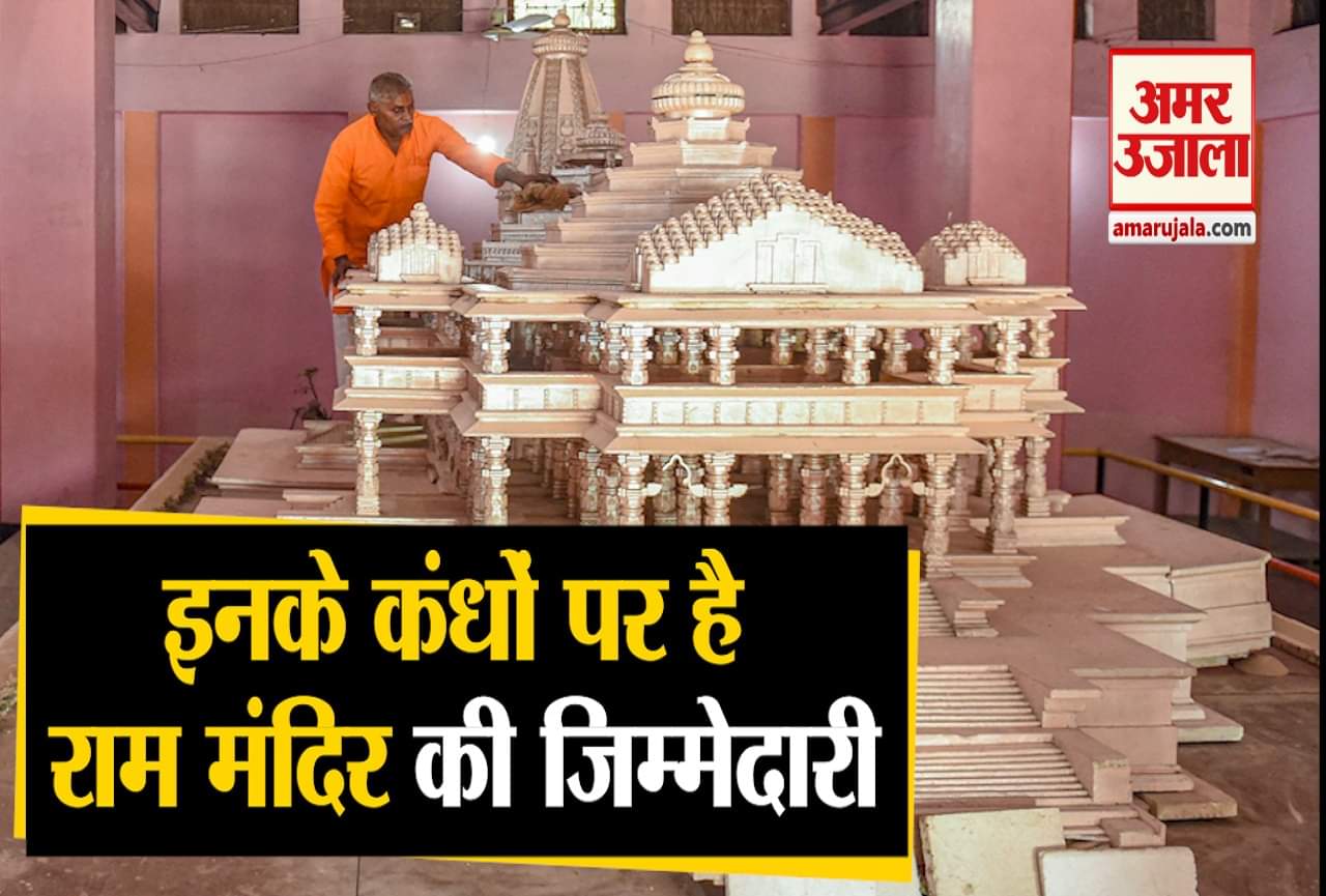 राम मंदिर ट्रस्ट