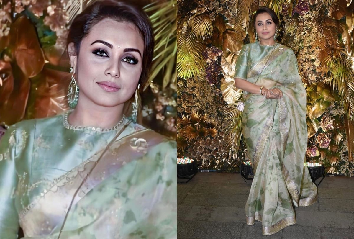 rani mukerji and ranveer singh wore same outfit in different occasions