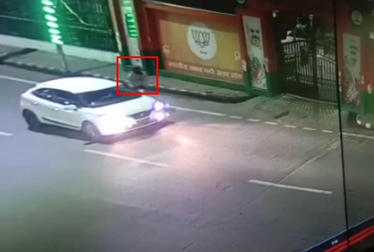 Ranjeet Bachchan murder case Accused seen in new CCTV footage of hotel