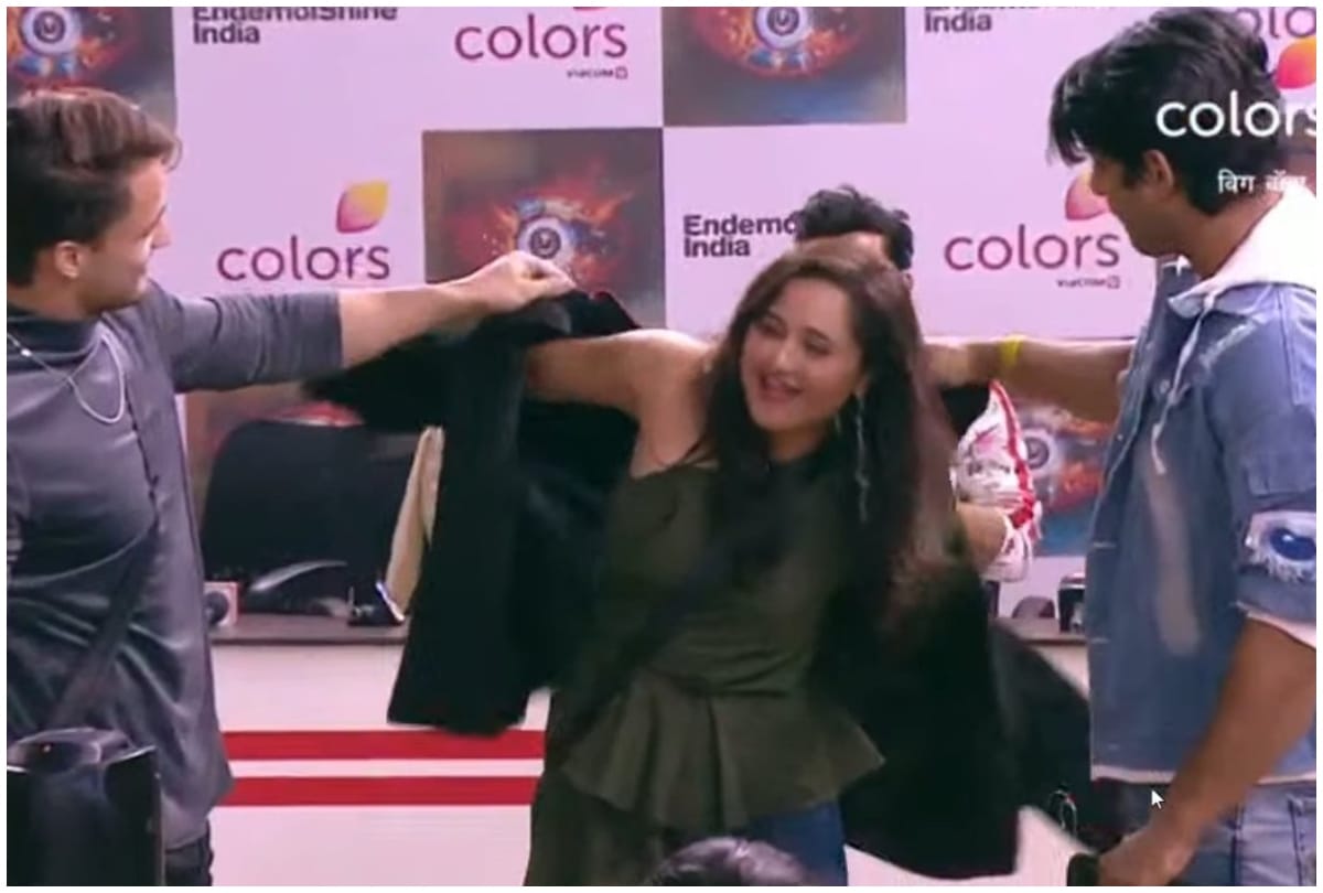 Bigg Boss 13 7 contestant nominated Sidharth Shukla Rashami Desai Asim Mahira Aarti Shehnaz Paras