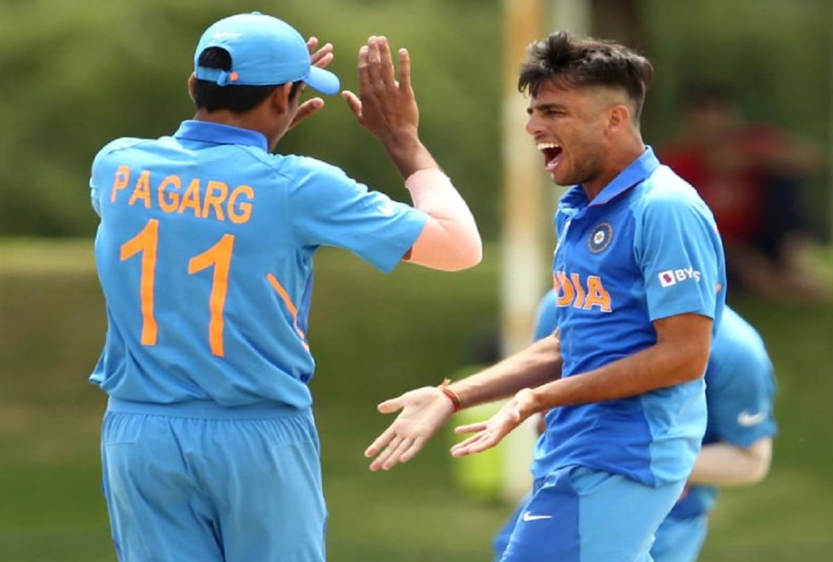 U19 World cup Ian Bishop praises Young Leg Spinner Ravi Bishnoi says Wizard after pakistan match
