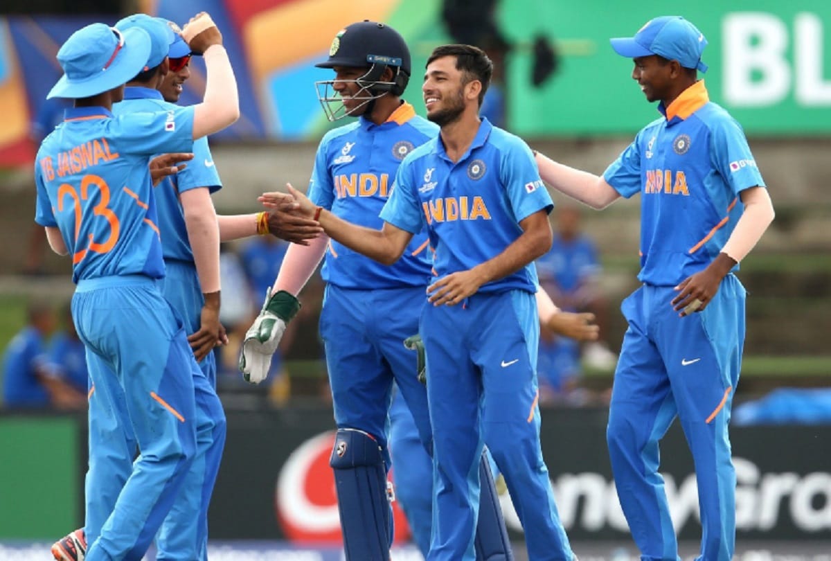 U19 World cup Ian Bishop praises Young Leg Spinner Ravi Bishnoi says Wizard after pakistan match