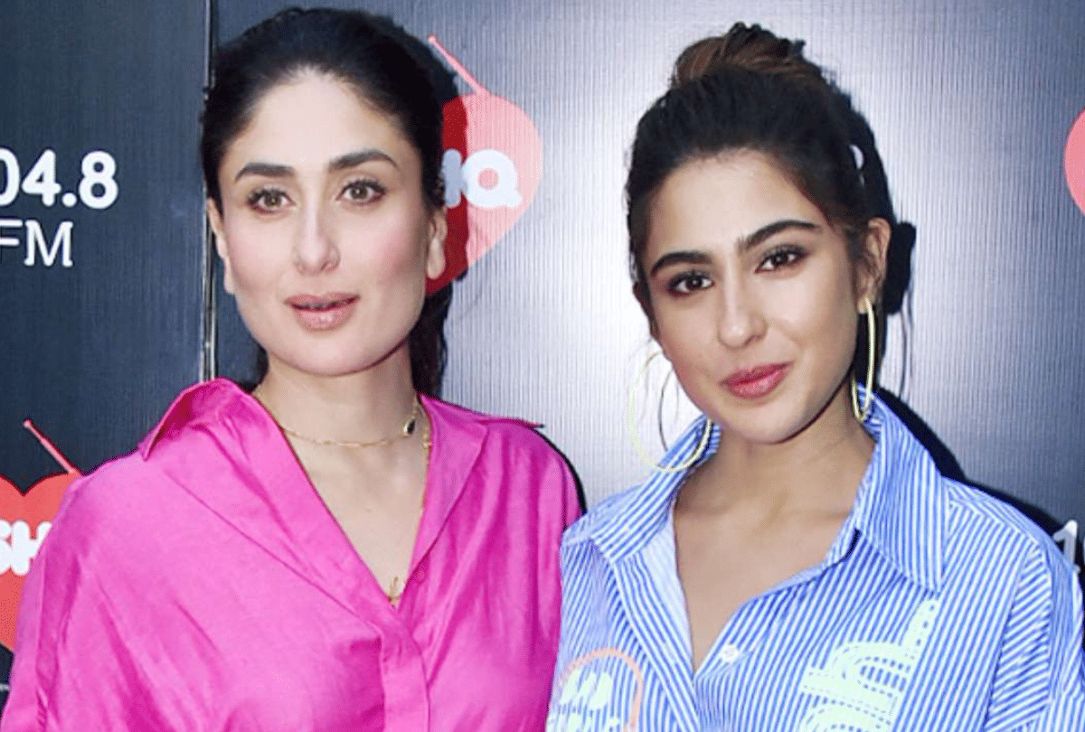 Kareena Kapoor Khan Sara Ali Khan discussed modern relationships and revealed had a one night stand