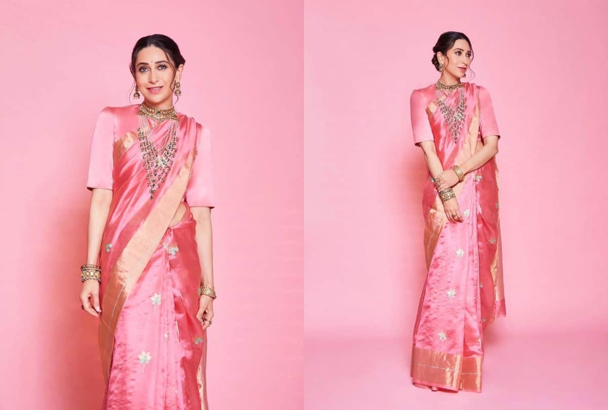 armaan jain wedding party best saree look