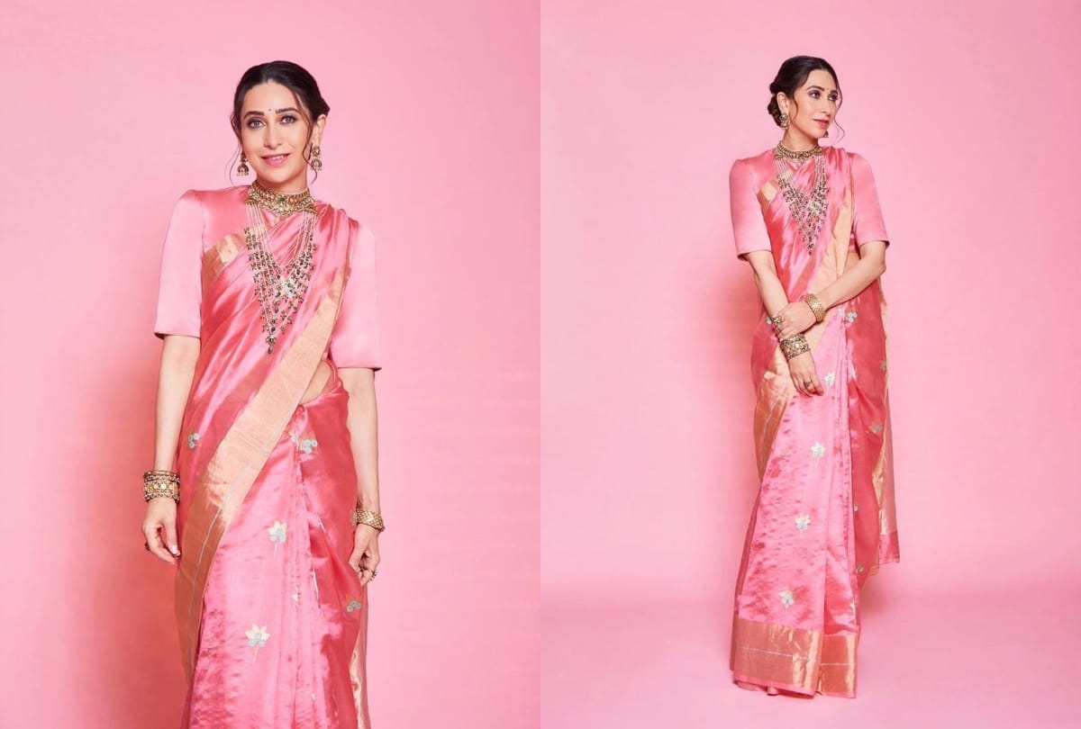 armaan jain wedding party best saree look