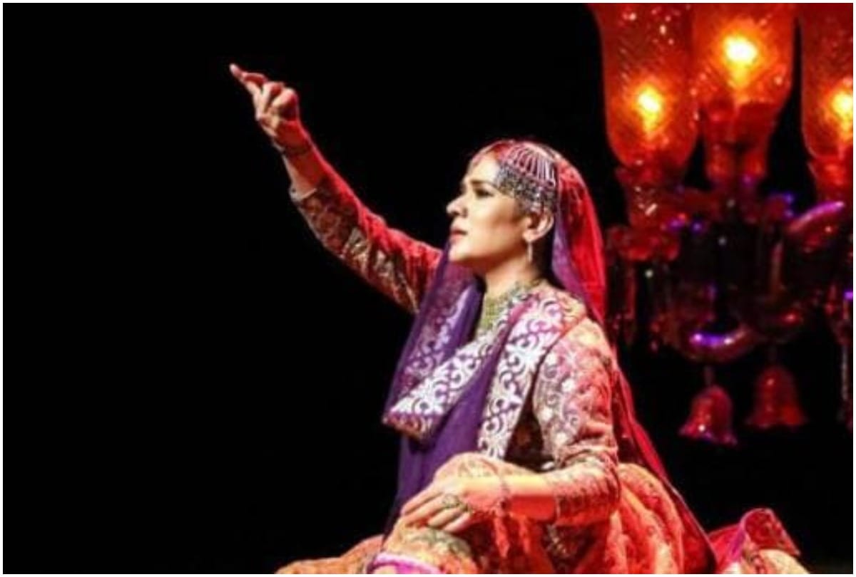 manjari chaturvedi sufi kathak dancer story