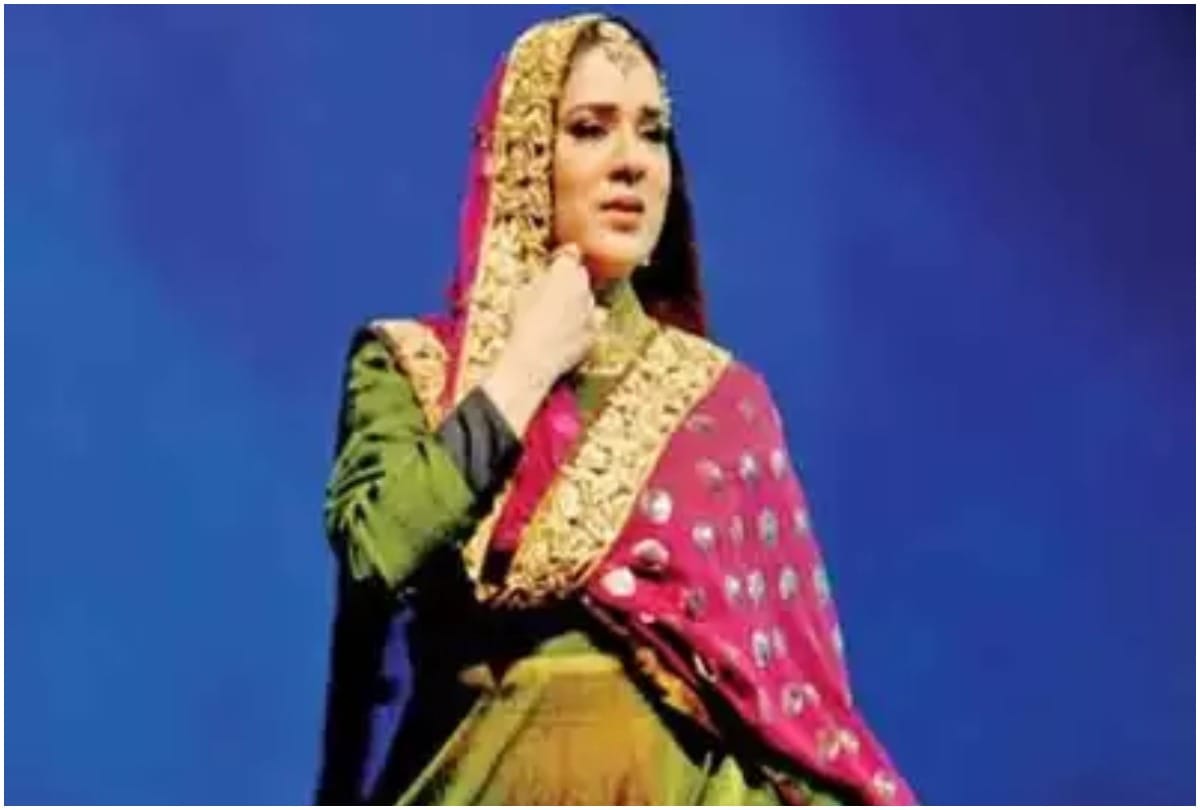 manjari chaturvedi sufi kathak dancer story