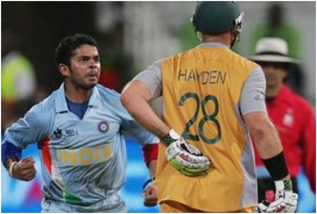 Birthday Special S Sreesanth His two dangerous deliveries and some interesting facts