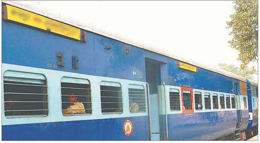 Trains will start from 14 on Lakhimpur-Mailani route