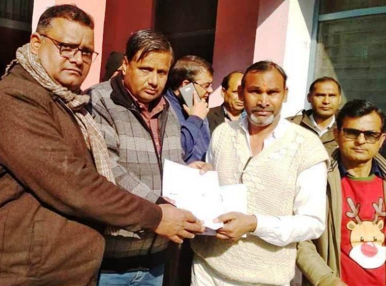 these people win in gram panchayat sub election