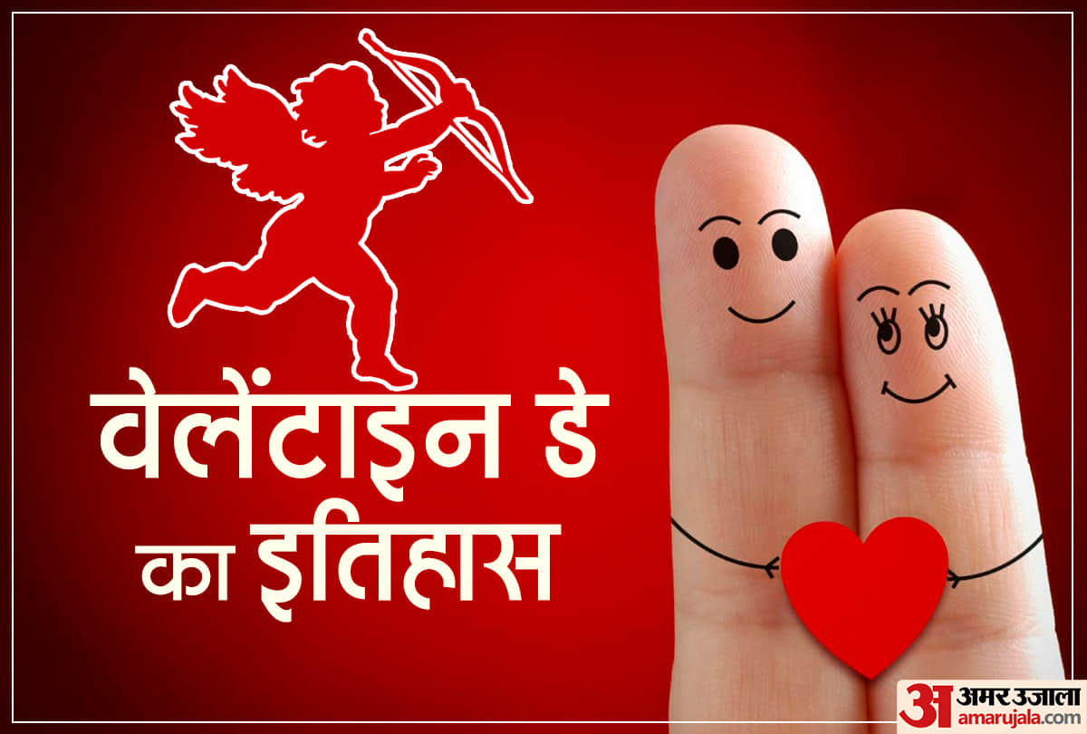 Valentine Day 2022 History 14 February Story of Saint Valentines Love and Sacrifice